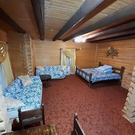 Вотавілю Драгобрат Hotel Exterior photo