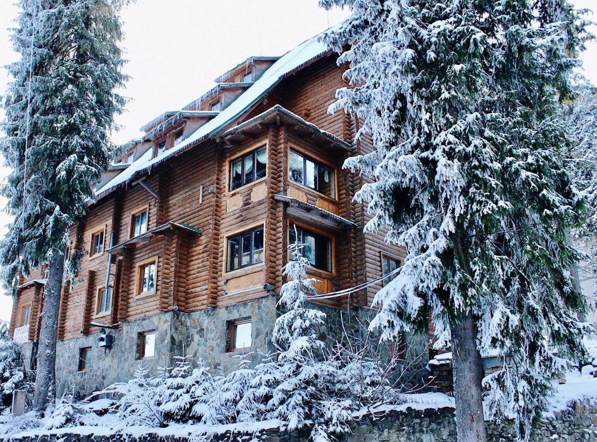 Вотавілю Драгобрат Hotel Exterior photo