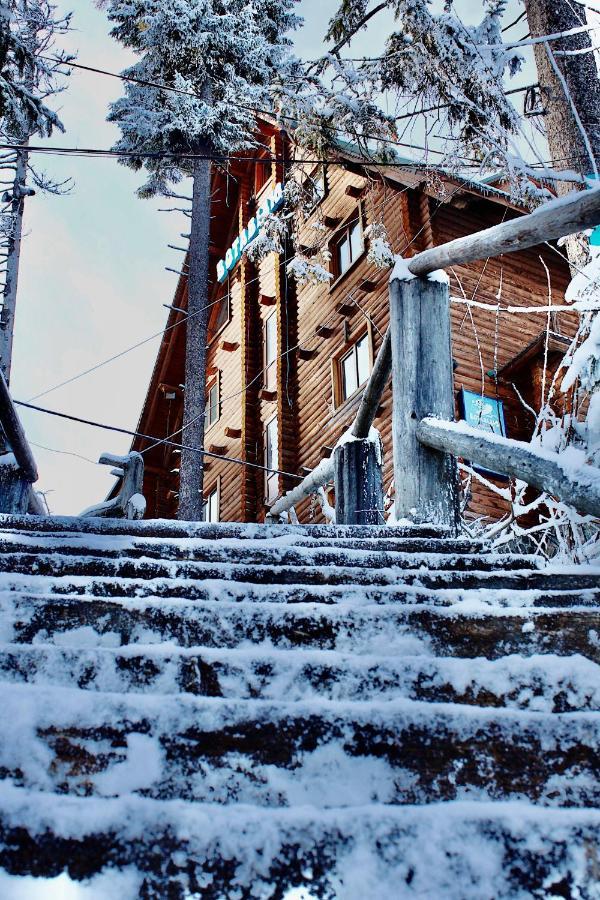 Вотавілю Драгобрат Hotel Exterior photo