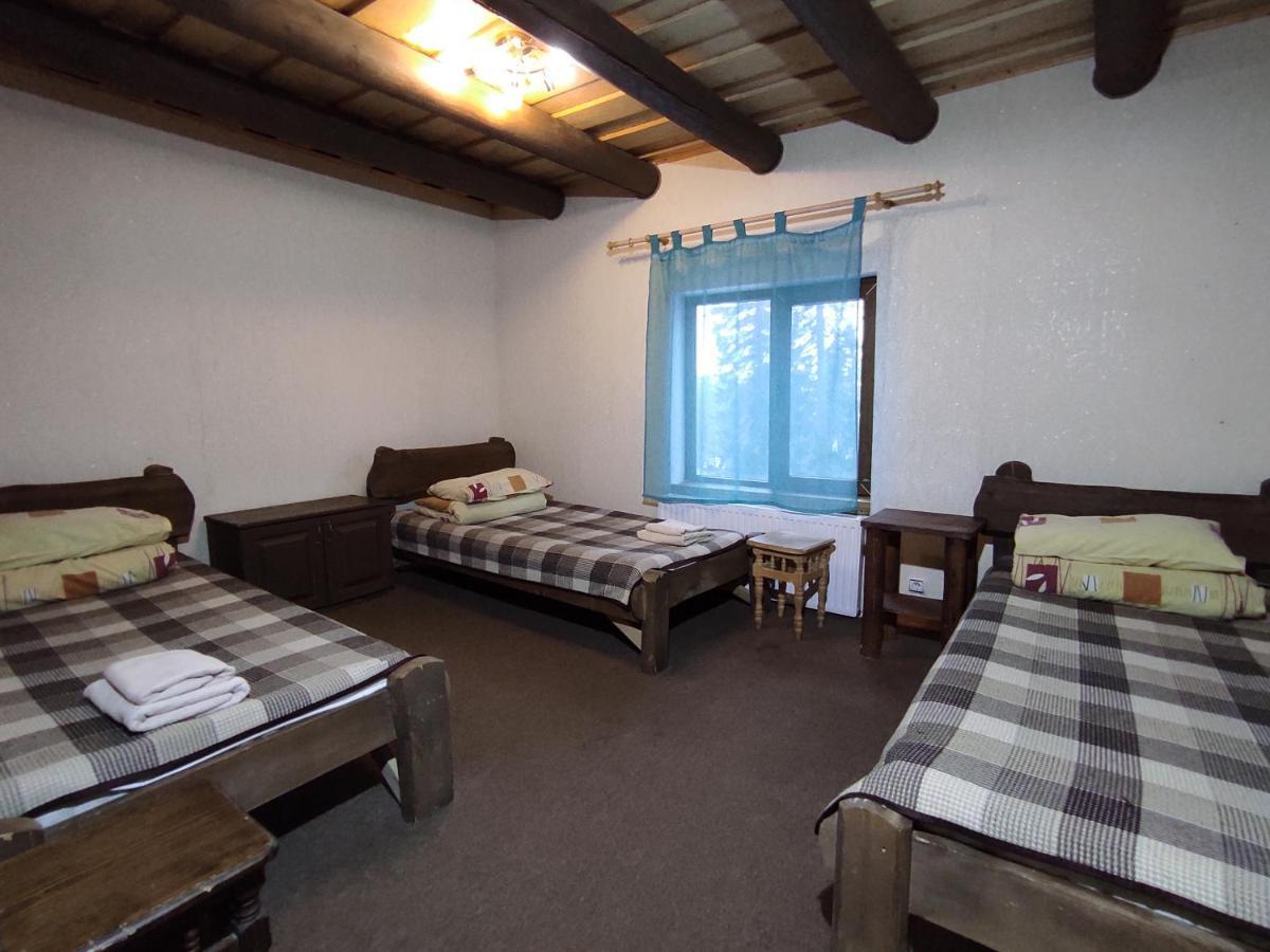 Вотавілю Драгобрат Hotel Exterior photo