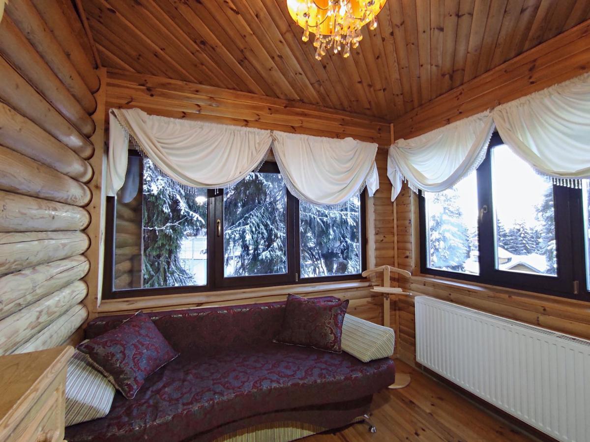Вотавілю Драгобрат Hotel Exterior photo