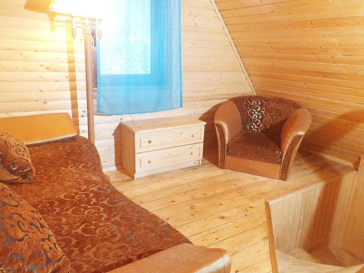 Вотавілю Драгобрат Hotel Exterior photo