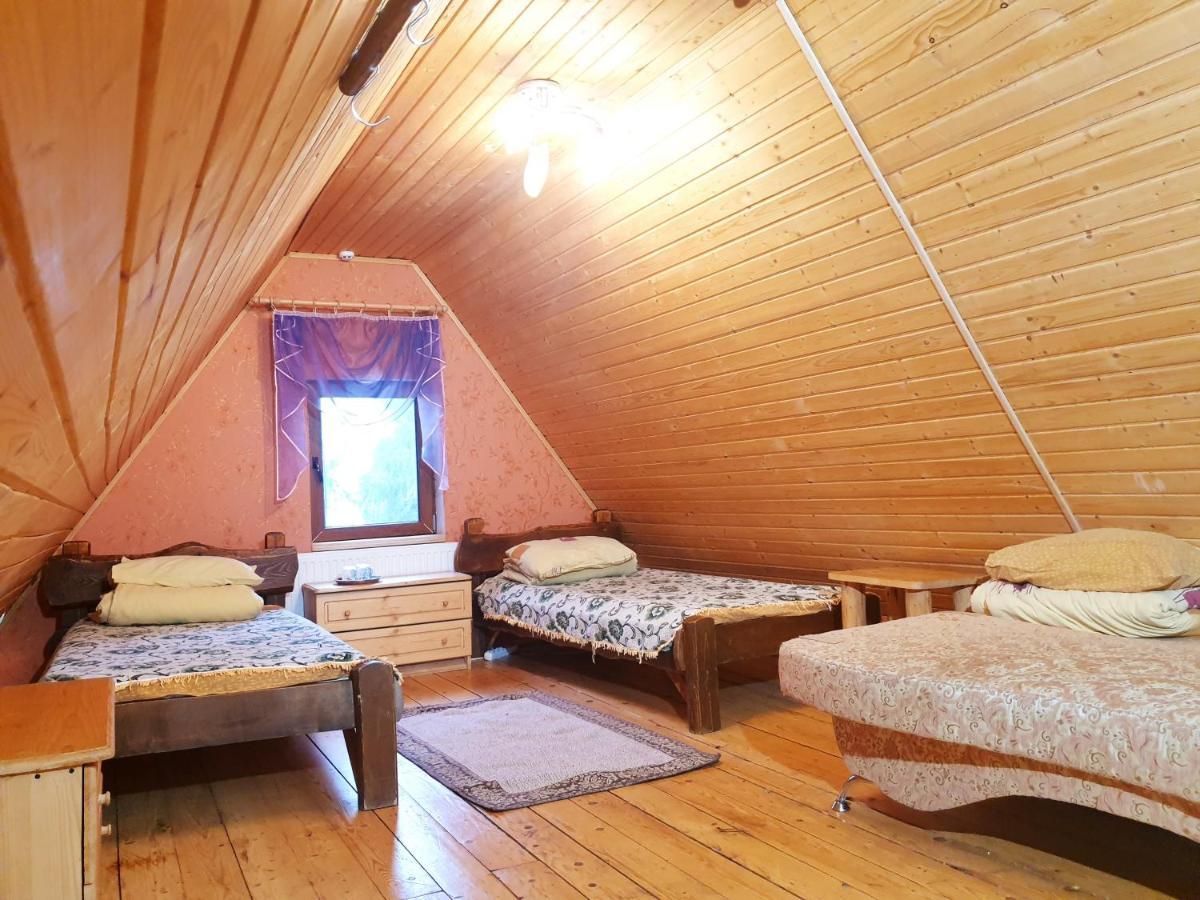 Вотавілю Драгобрат Hotel Exterior photo