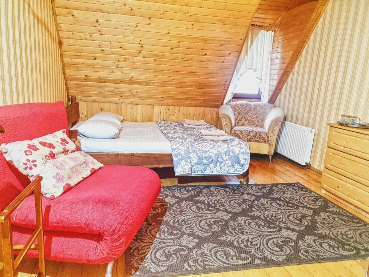 Вотавілю Драгобрат Hotel Exterior photo