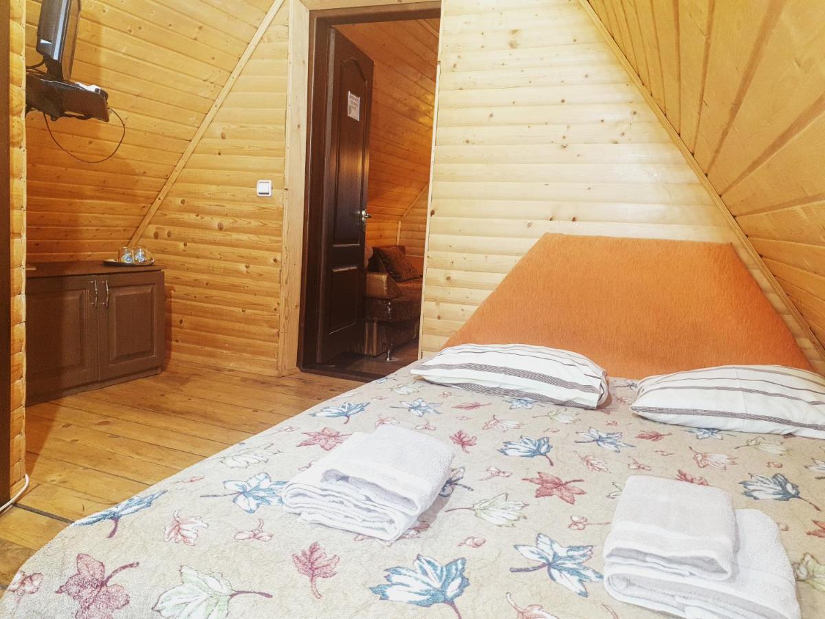 Вотавілю Драгобрат Hotel Exterior photo
