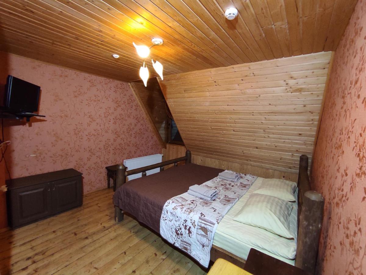 Вотавілю Драгобрат Hotel Exterior photo
