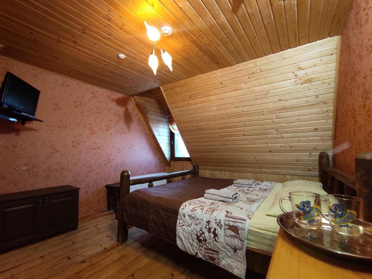 Вотавілю Драгобрат Hotel Exterior photo