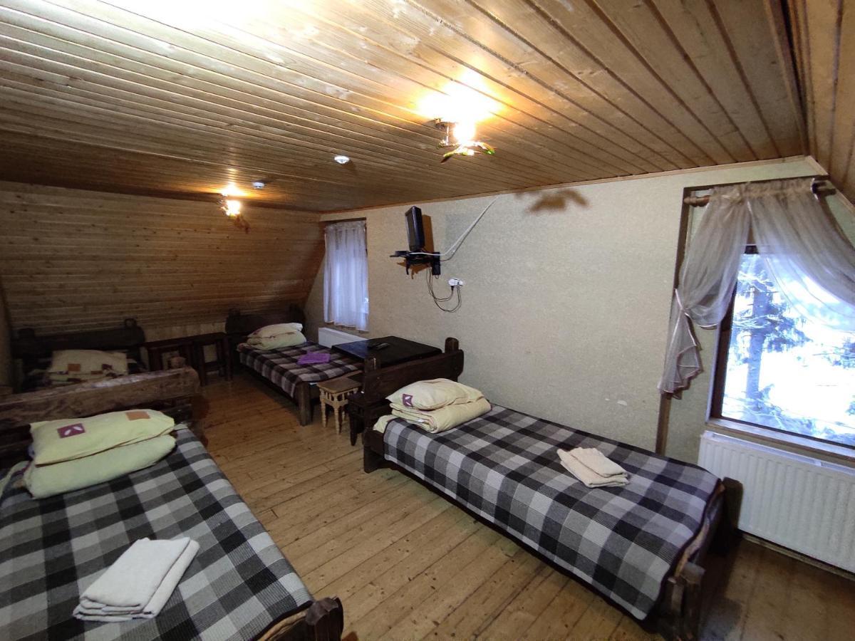 Вотавілю Драгобрат Hotel Exterior photo
