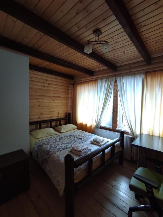 Вотавілю Драгобрат Hotel Exterior photo
