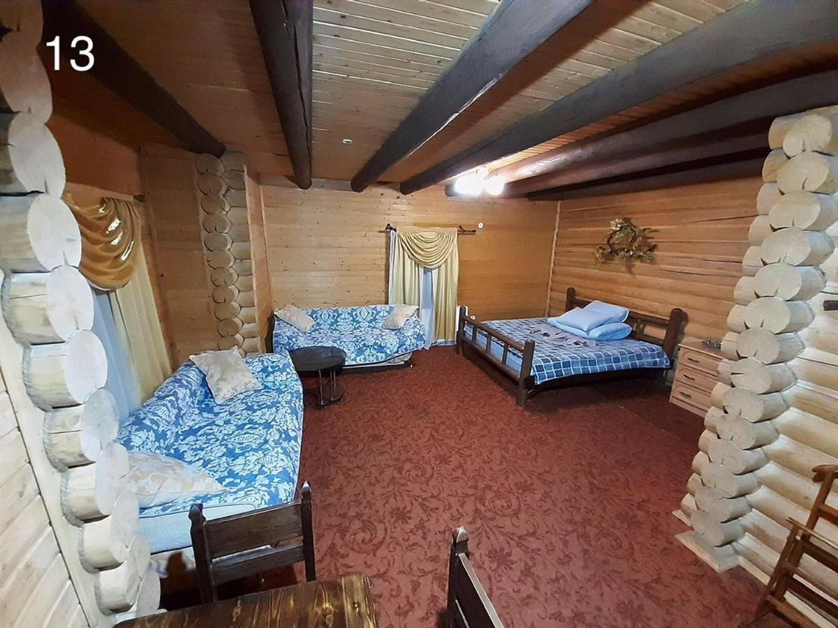 Вотавілю Драгобрат Hotel Exterior photo